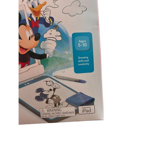 Osmo Super‎ Studio Disney Mickey Mouse & Friends Starter Kit (for iPad) - Picture 5 of 8